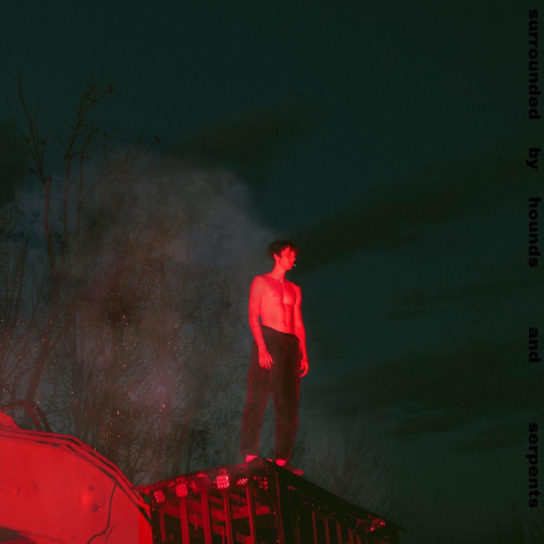 surrounded by hounds and serpents by Powfu - imusic.am