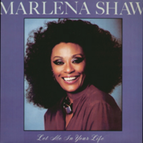 Let Me In Your Life by Marlena Shaw - imusic.am