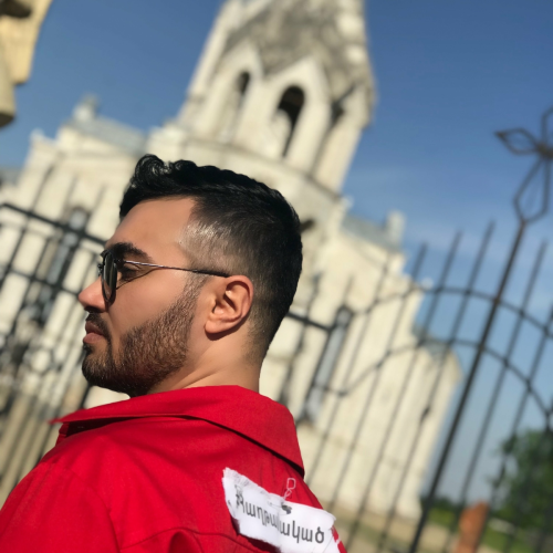 Im Shushi by Andre Hovnanyan - imusic.am