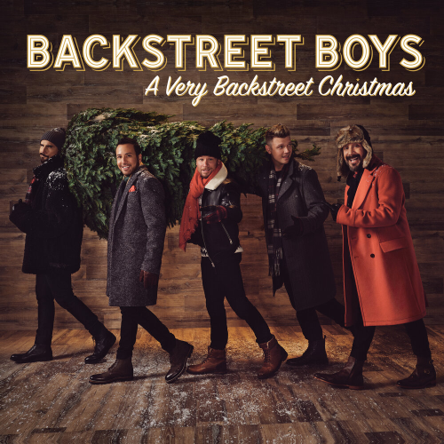 A Very Backstreet Christmas by Backstreet Boys - imusic.am