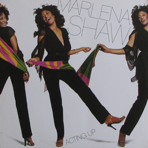 Acting Up by Marlena Shaw - imusic.am