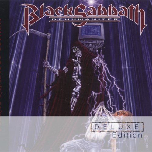 Dehumanizer by Black Sabbath - imusic.am