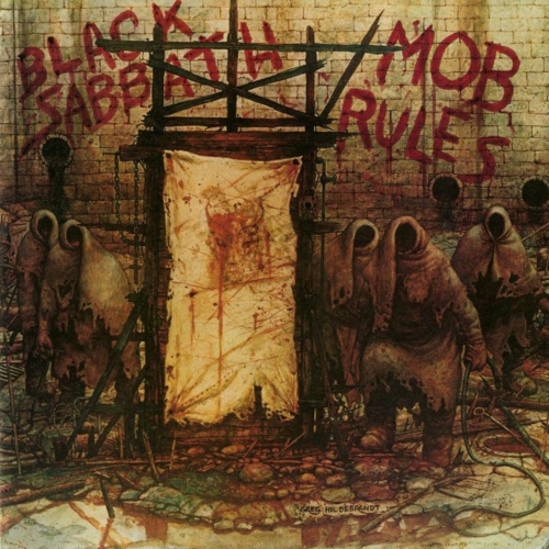Mob Rules by Black Sabbath - imusic.am