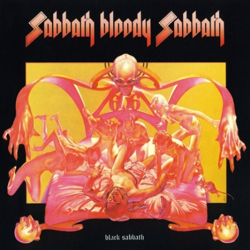Sabbath Bloody Sabbath by Black Sabbath - imusic.am