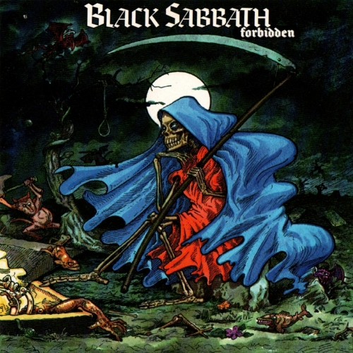 Forbidden by Black Sabbath - imusic.am