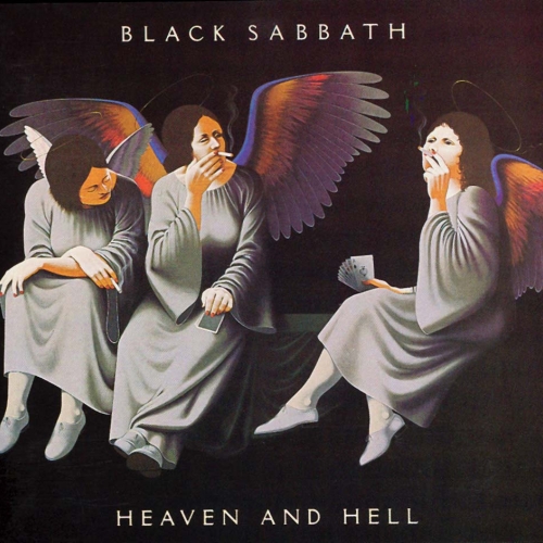 Heaven And Hell by Black Sabbath - imusic.am