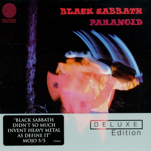 Paranoid by Black Sabbath - imusic.am