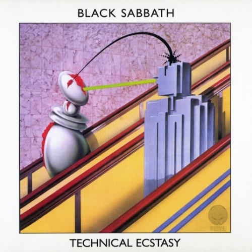 Technical Ecstasy by Black Sabbath - imusic.am