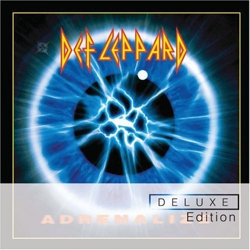 Adrenalize CD1 by Def Leppard - imusic.am