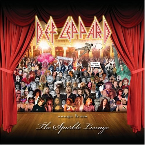 Songs From The Sparkle Lounge by Def Leppard - imusic.am