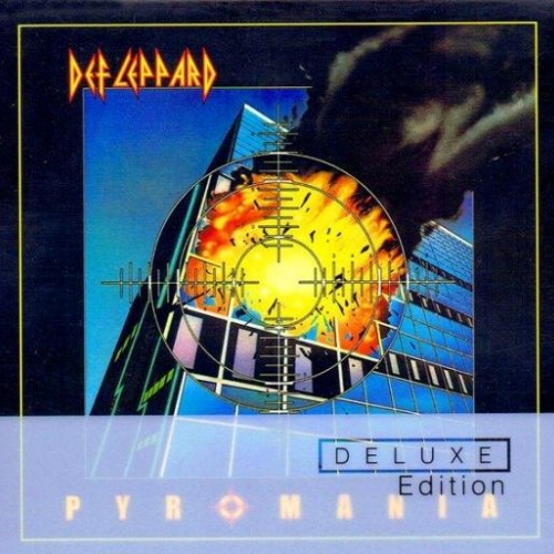 Pyromania CD1 by Def Leppard - imusic.am