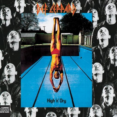 High 'n' Dry by Def Leppard - imusic.am