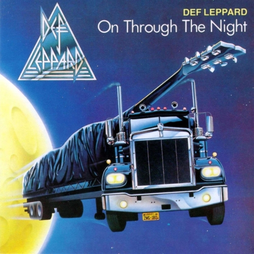 On Through The Night by Def Leppard - imusic.am