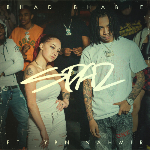 Spaz by Bhad Bhabie, Ybn Nahmir - imusic.am