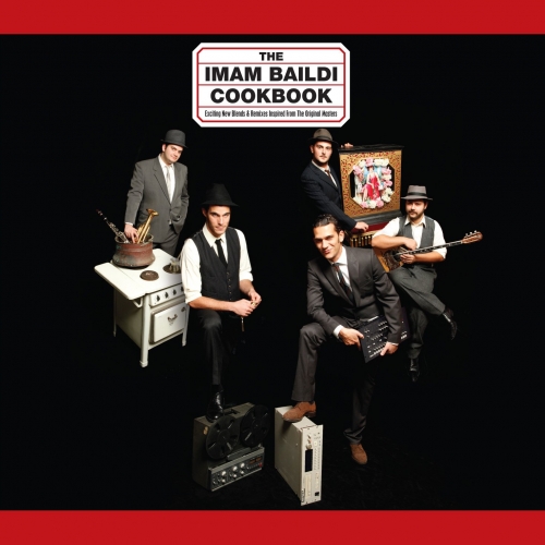 Cookbook by Imam Baildi - imusic.am