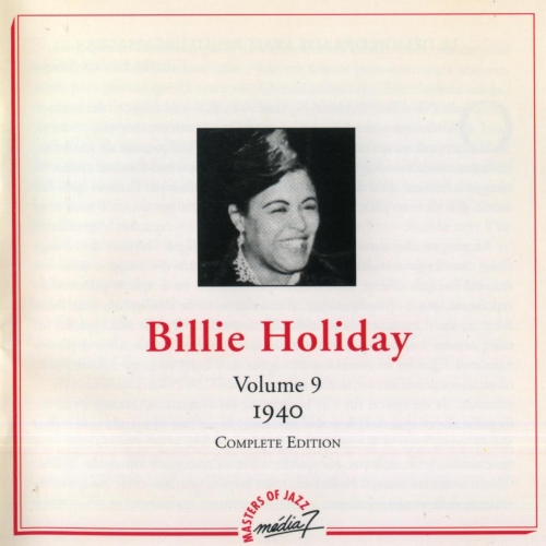 Volume 9 1940 Complete Edition by Billie Holiday - imusic.am