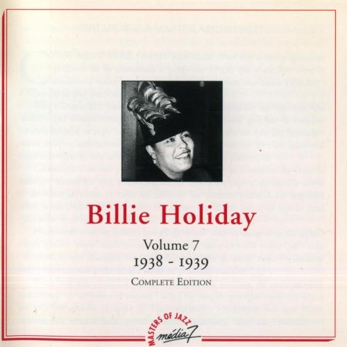 Volume 7 1938-1939 Complete Edition by Billie Holiday - imusic.am
