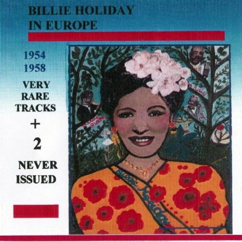 Billie Holiday In Europe (1954-1958) by Billie Holiday - imusic.am