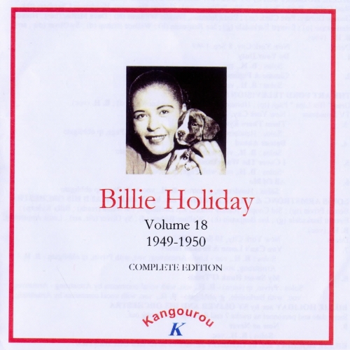 Volume 18 - 1949-1950 Complete Edition by Billie Holiday - imusic.am