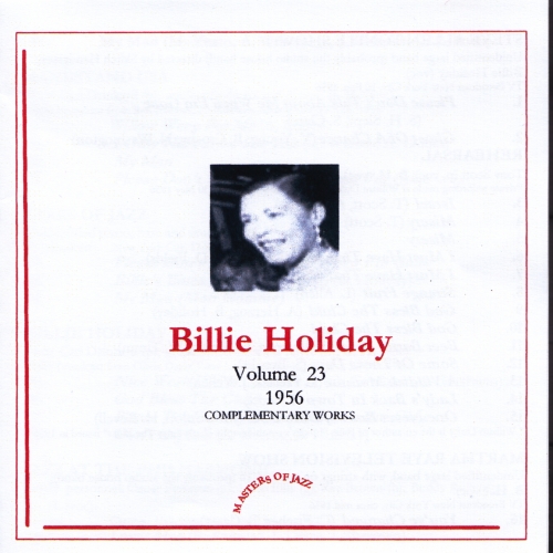 Volume 23 - 1956 - Complementary Works by Billie Holiday - imusic.am