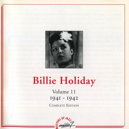 Volume 11 1941-1942 Complete Edition by Billie Holiday - imusic.am