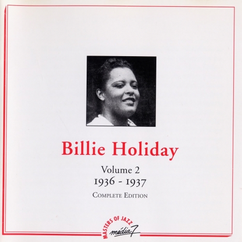 Volume 2 1936-1937 Complete Edition by Billie Holiday - imusic.am