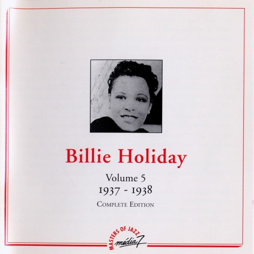 Volume 5 1937-1937 Complete Edition by Billie Holiday - imusic.am