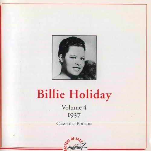 Volume 4 1937 Complete Edition by Billie Holiday - imusic.am