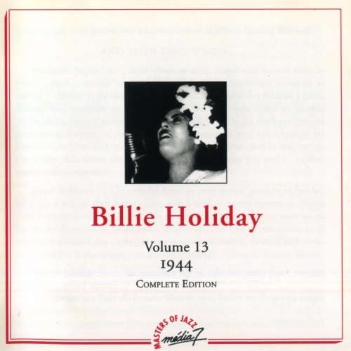 Volume 13 1944 Complete Edition by Billie Holiday - imusic.am