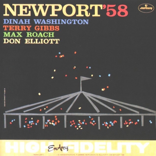Newport 58 by Dinah Washington - imusic.am
