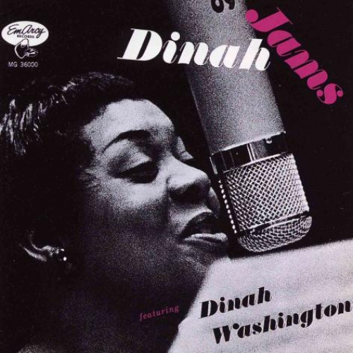 Dinah Jams by Dinah Washington - imusic.am
