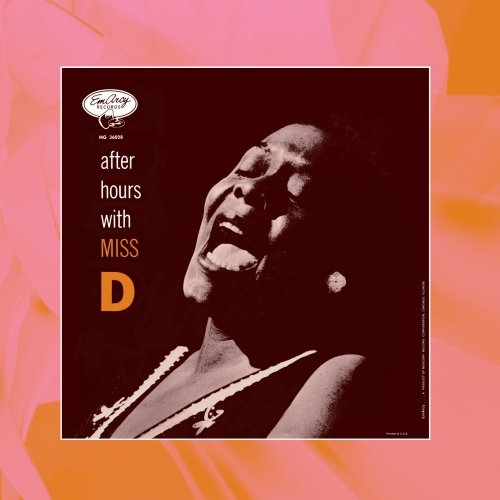After Hours With Miss by Dinah Washington - imusic.am
