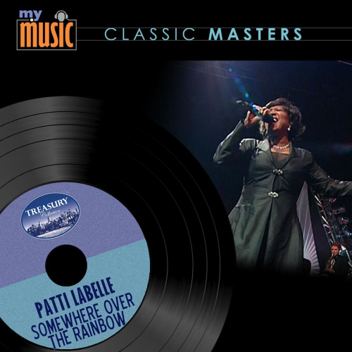 Somewhere over the Rainbow by Patti Labelle - imusic.am
