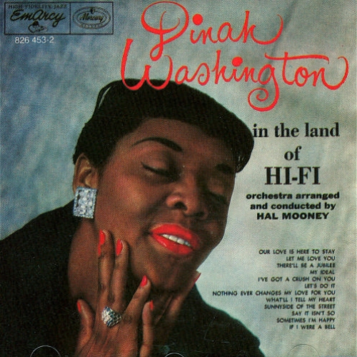 In The Land Of Hi-fi by Dinah Washington - imusic.am