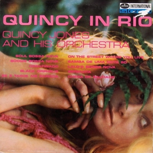 Quincy In Rio by Quincy Jones - imusic.am