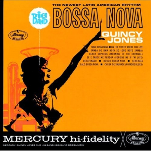 Big Band Bossa Nova by Quincy Jones - imusic.am