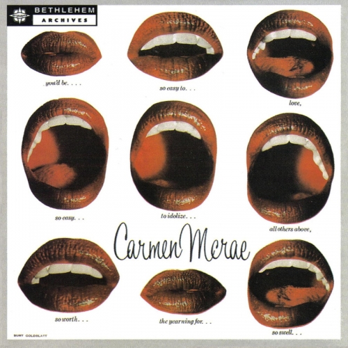 Carmen Mcrae by Carmen Mcrae - imusic.am