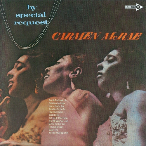 By Special Request by Carmen Mcrae - imusic.am