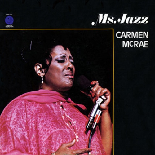 Ms. Jazz by Carmen Mcrae - imusic.am
