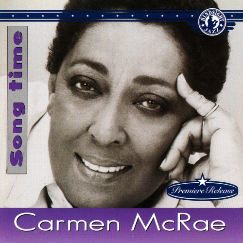Song Time by Carmen Mcrae - imusic.am