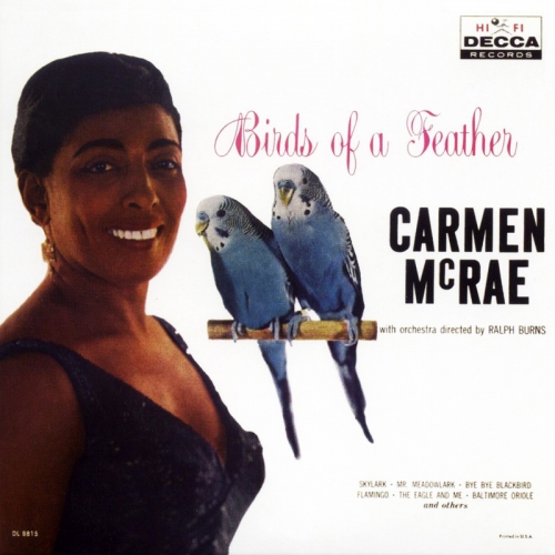 Birds Of A Feather by Carmen Mcrae - imusic.am