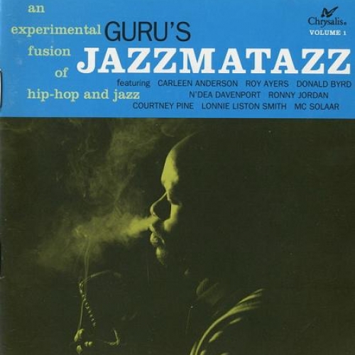 Jazzmatazz Volume 1 by Guru - imusic.am