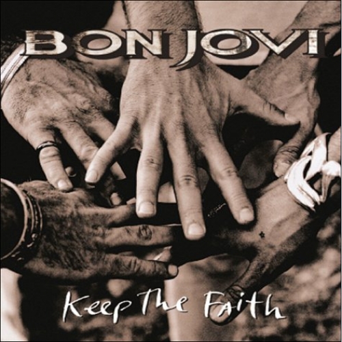 Keep The Faith by Bon Jovi - imusic.am