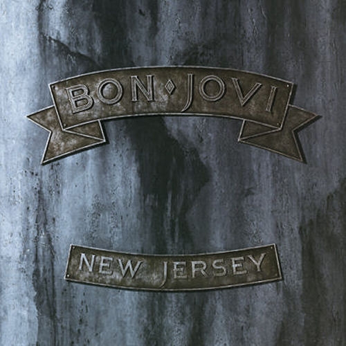 New Jersey by Bon Jovi - imusic.am