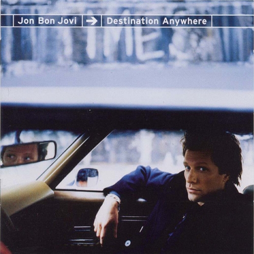 Destination Anywhere by Bon Jovi - imusic.am