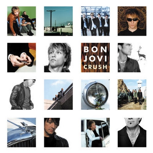 Crush by Bon Jovi - imusic.am
