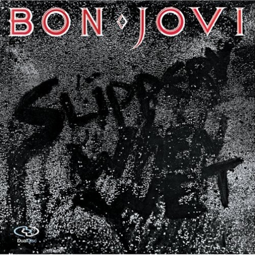 Slippery When Wet by Bon Jovi - imusic.am