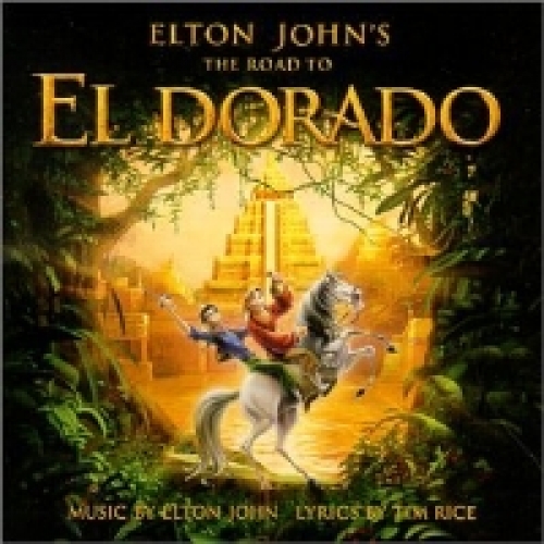 The Road To El Dorado by Elton John - imusic.am