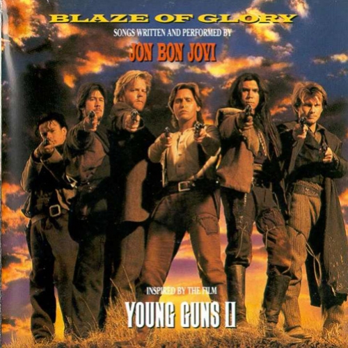 Blaze Of Glory / Young Guns Ii by Bon Jovi - imusic.am