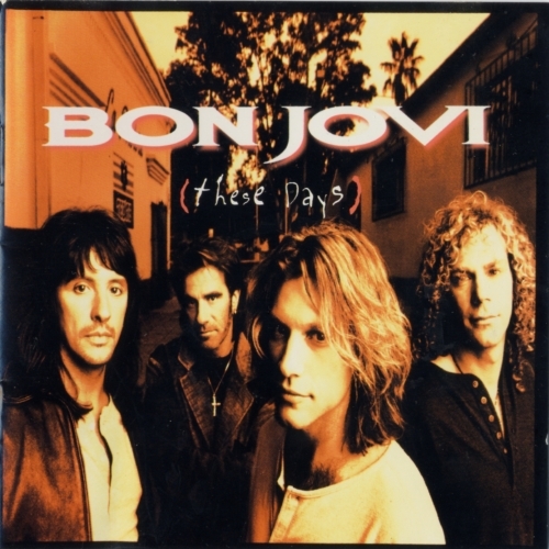 These Days by Bon Jovi - imusic.am